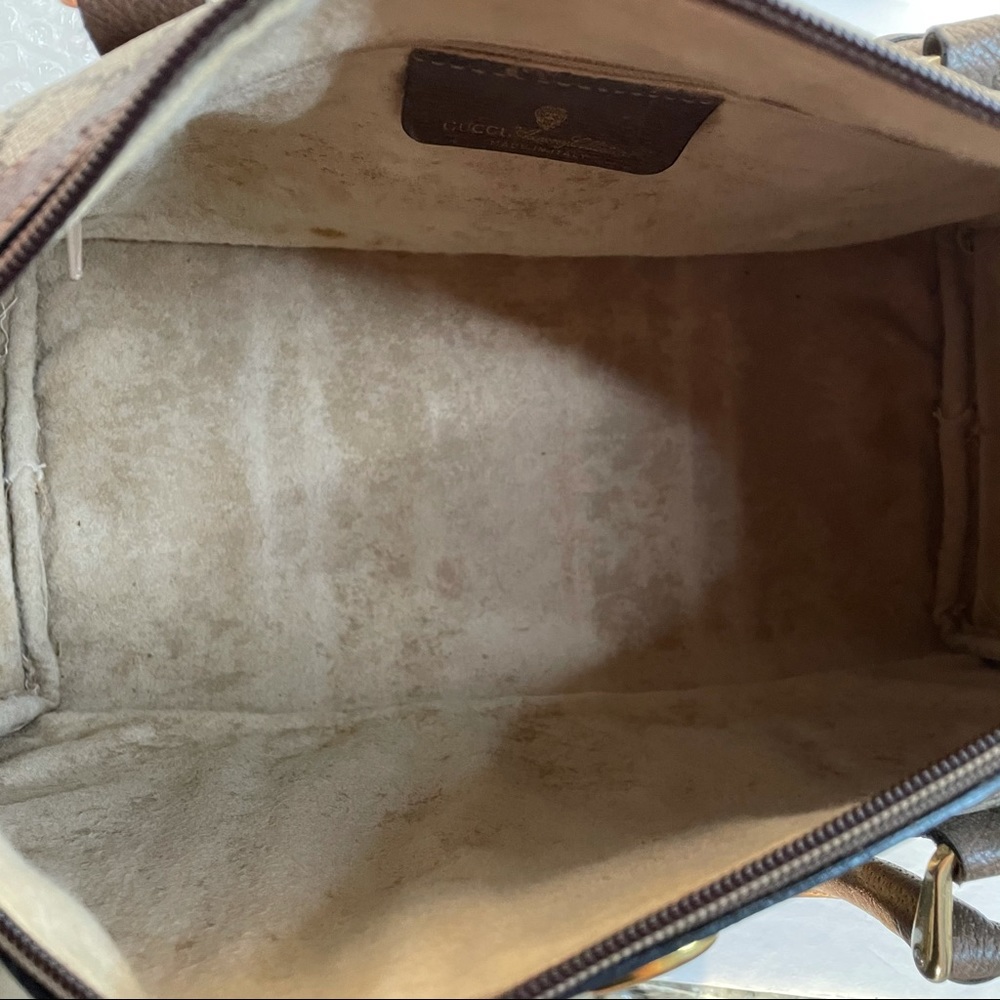 🔴SOLD🔴Gucci Boston Bag - Picture 17 of 17